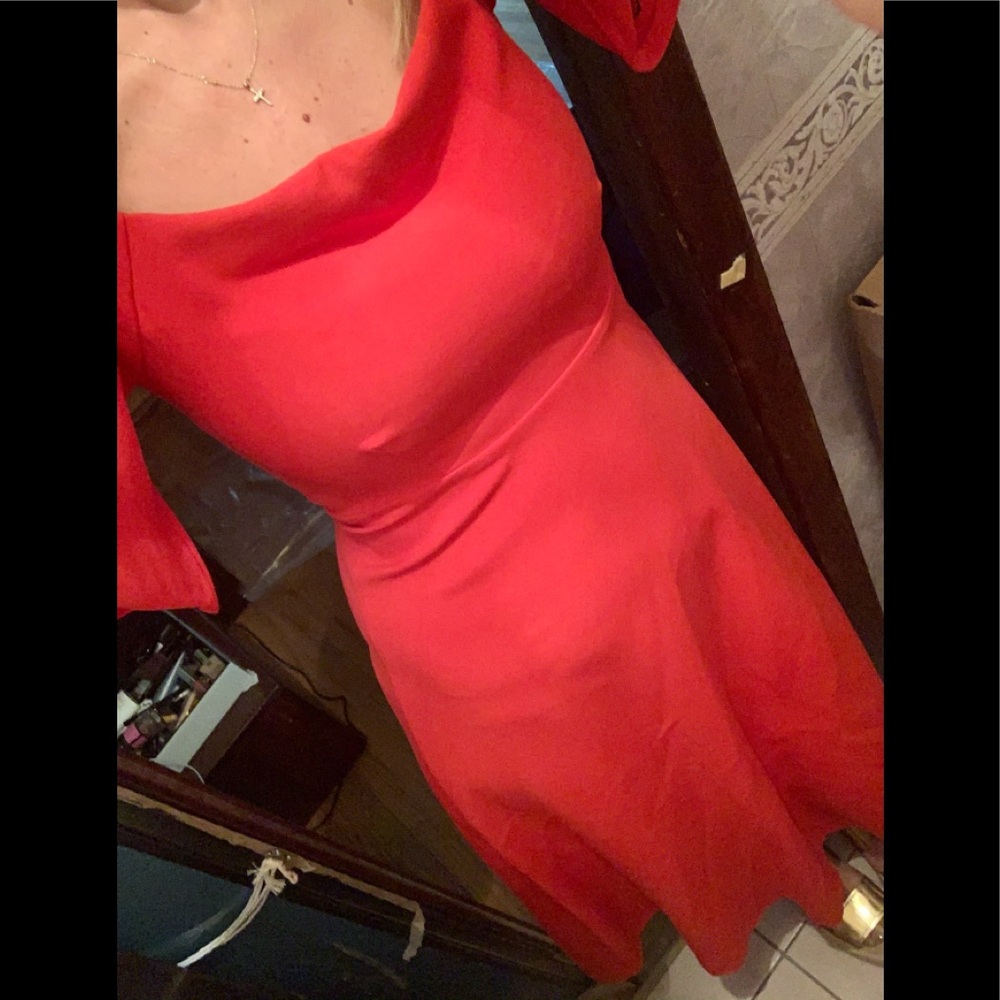 Zara midi dress - Picture 8 of 9